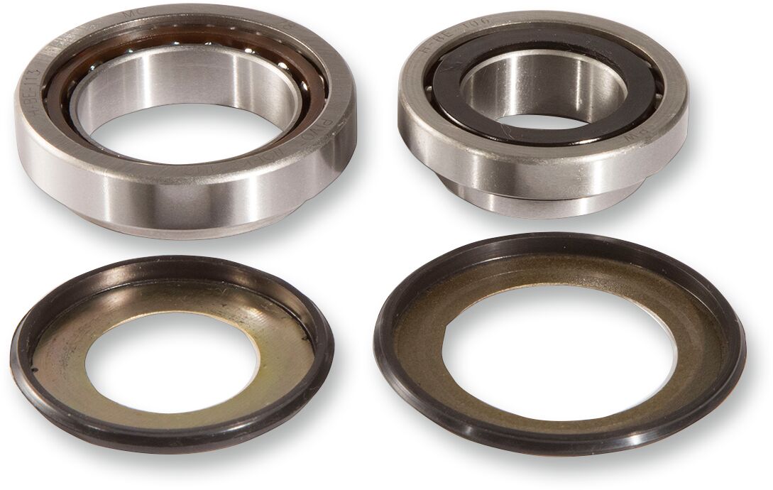 STEERING STEM BEARING KIT STAINLESS STEEL OEM REPLACEMENT NATURAL