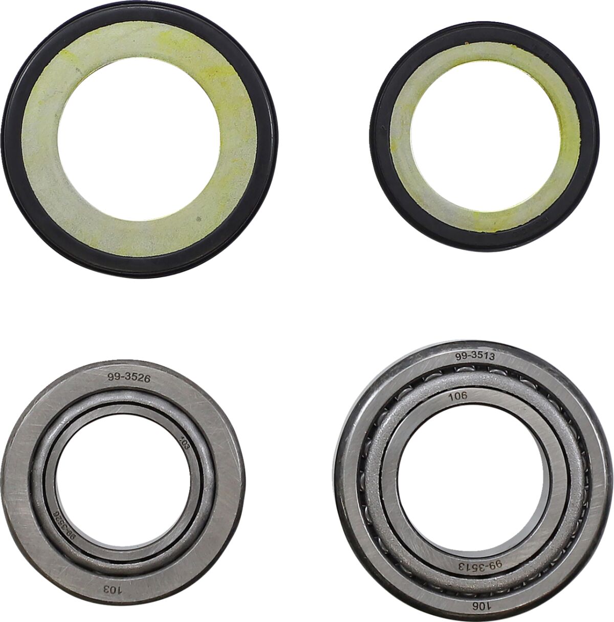 STEERING STEM BEARING KIT