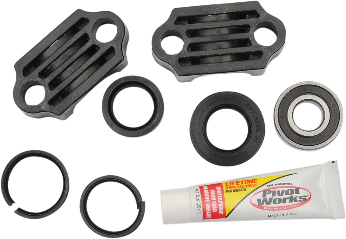 STEERING STEM BEARING KIT OEM REPLACEMENT  NATURAL