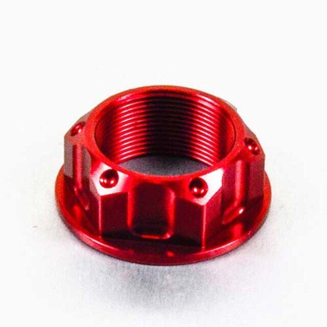 TOP YOKE NUT M25X1.00 RD