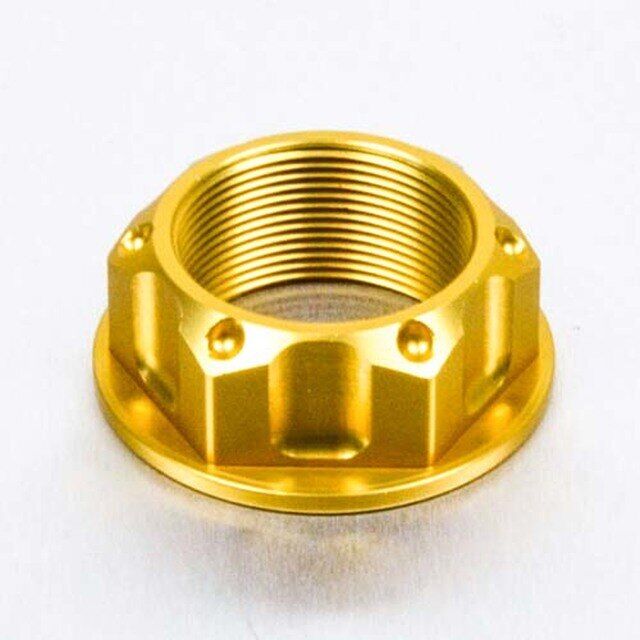 TOP YOKE NUT M24X1.50 GD