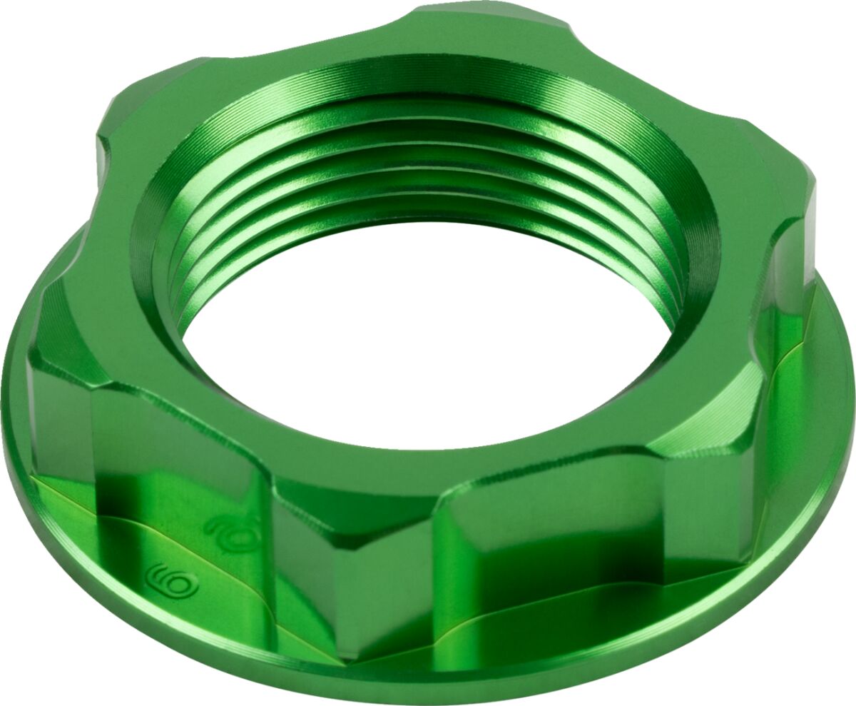 NUT STEERING STEM KAW GN