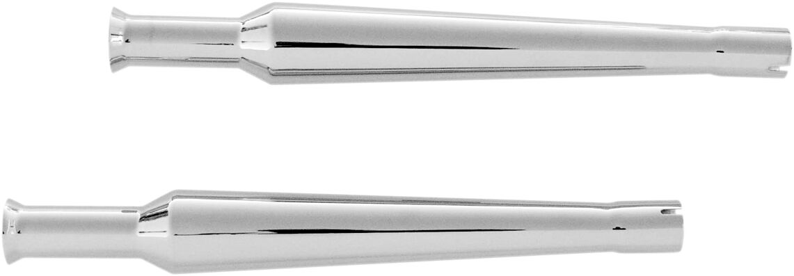 LONG BELL TIP MUFFLER 22"