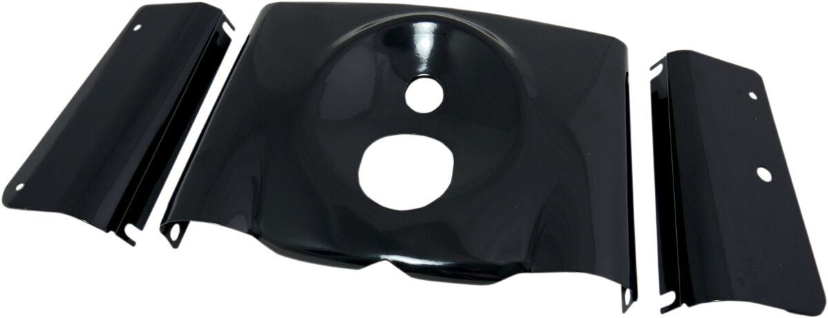 FORK TINS BLACK