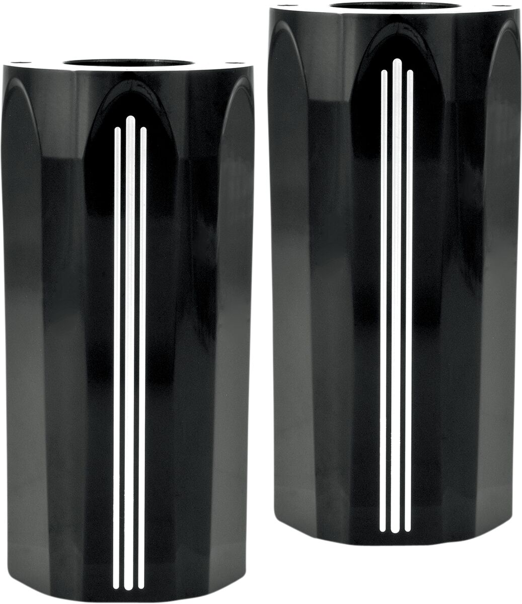 FORK SLIDER COVER TECH CONTRAST CUT
