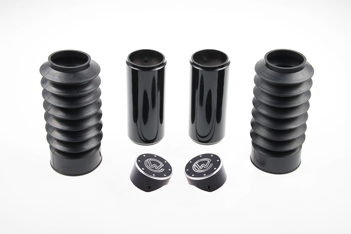 FORK COVER KIT BRKOUT