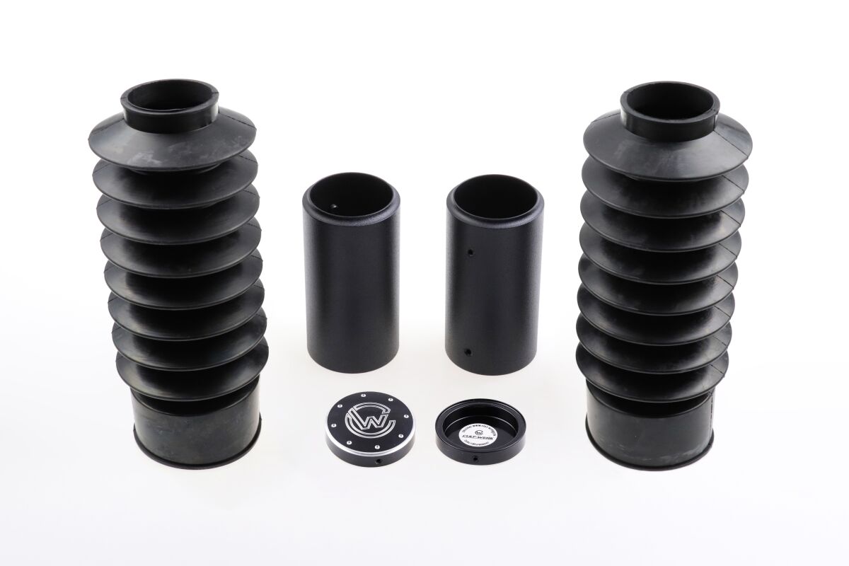 FORK COVER KIT MID SCOUT