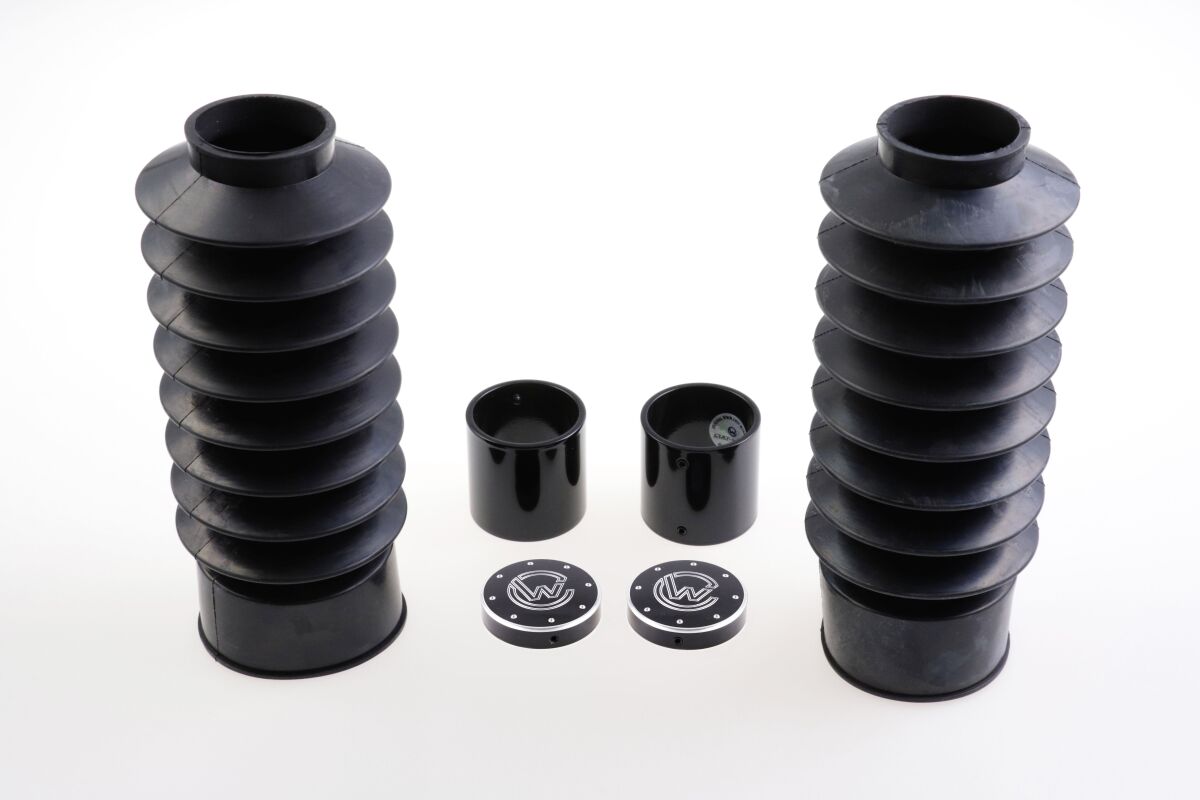 FORK COVER KIT SHRT SCOUT