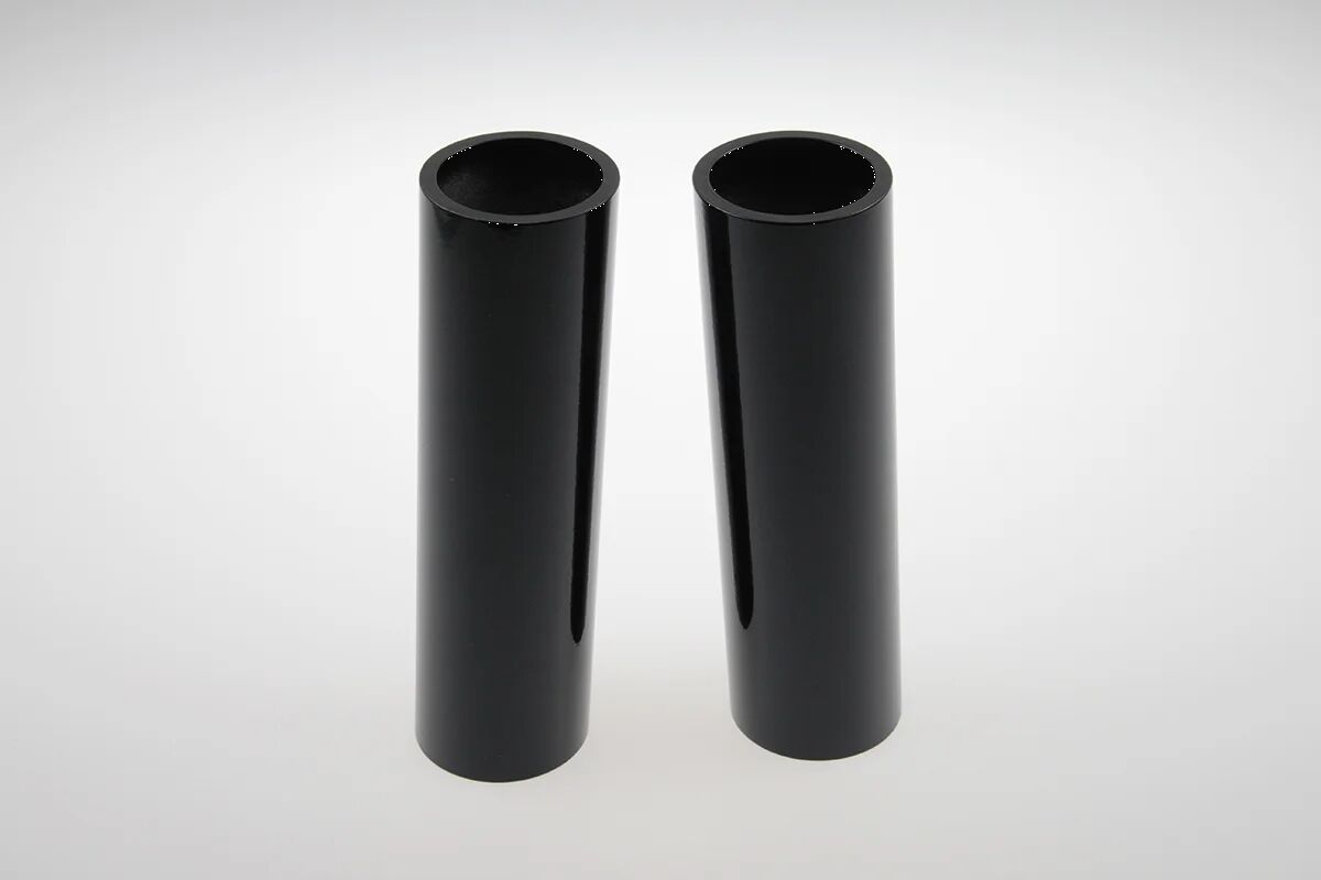 FORK COVER UPPER VROD