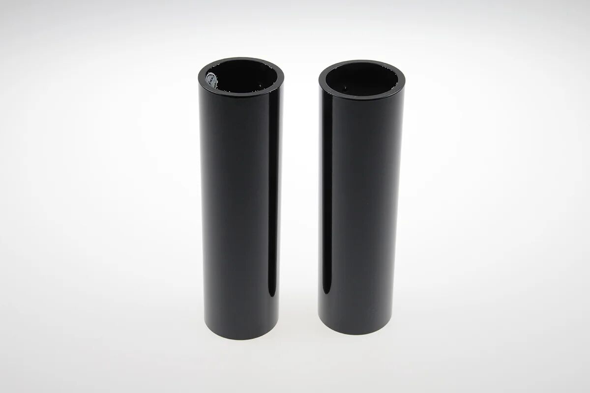 FORK COVER UPPER VROD