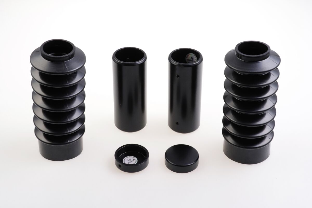 FORK CAPS RH