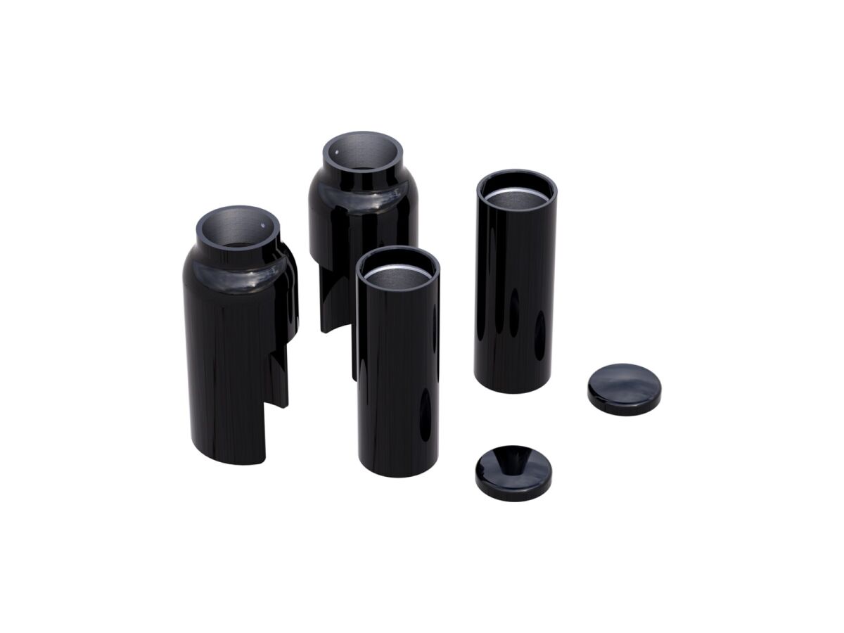 FORK COVER KIT COMPLETE FXBB '