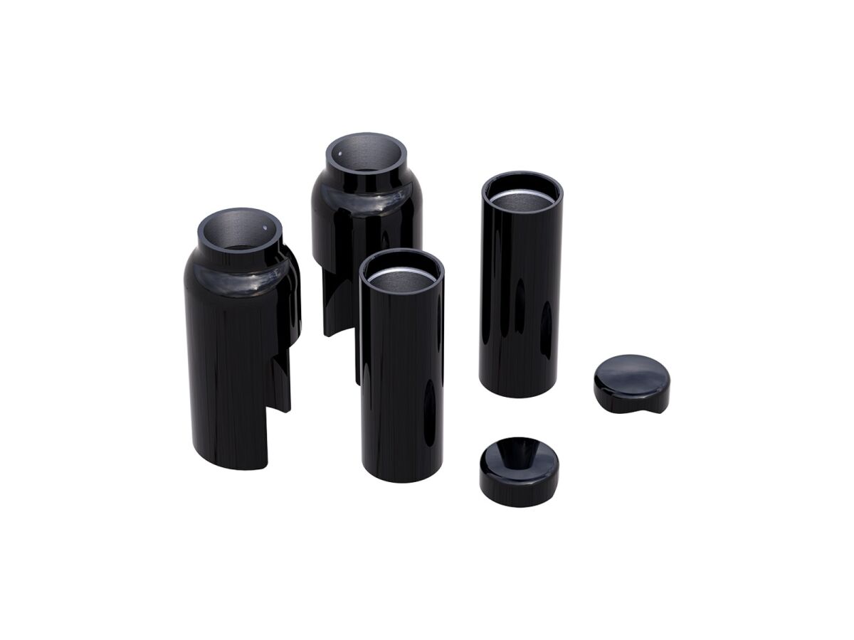 FORK COVER KIT COMPLETE FXBR '