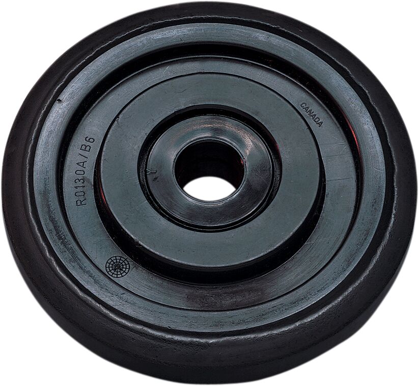 IDLER WHEEL 130 MM WITH INSERTS