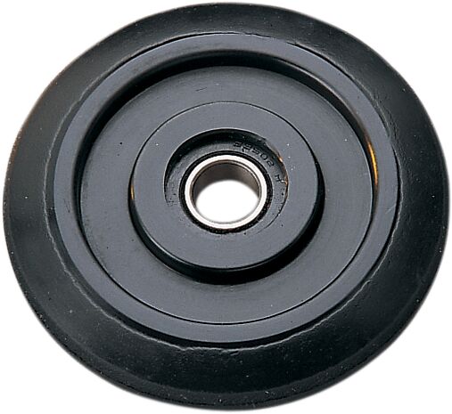 IDLER WHEEL STANDARD 4 1/4" X 16 MM BLACK