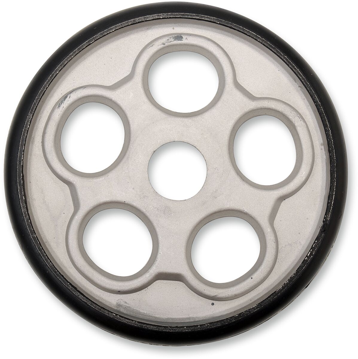 IDLER WHEEL STANDARD 7.00" OUTER DIAMETER BLACK/NATURAL