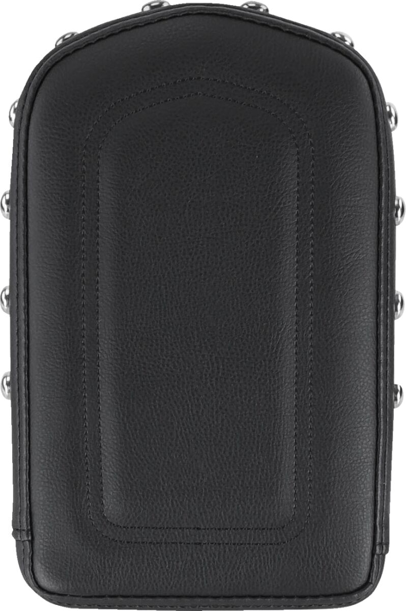 GRAVESTONE SISSY BAR PAD SADDLE HYDE BLACK
