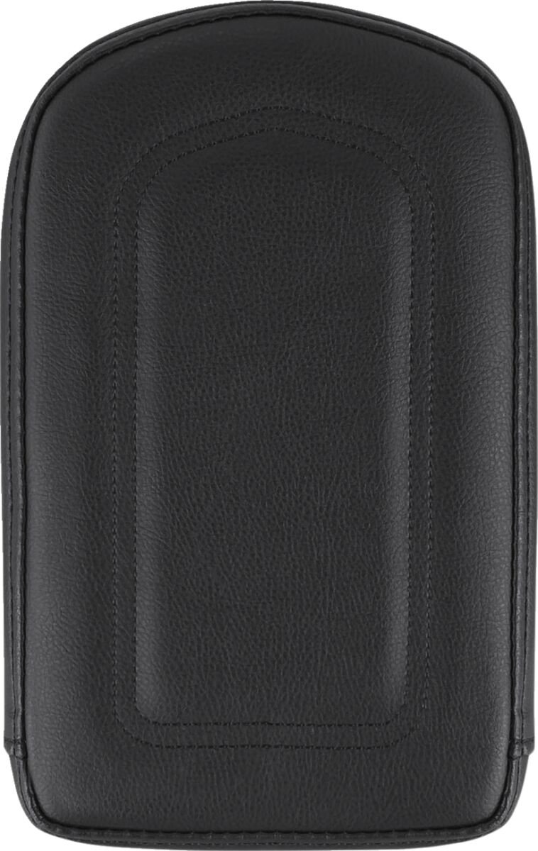GRAVESTONE SISSY BAR PAD SADDLE HYDE BLACK
