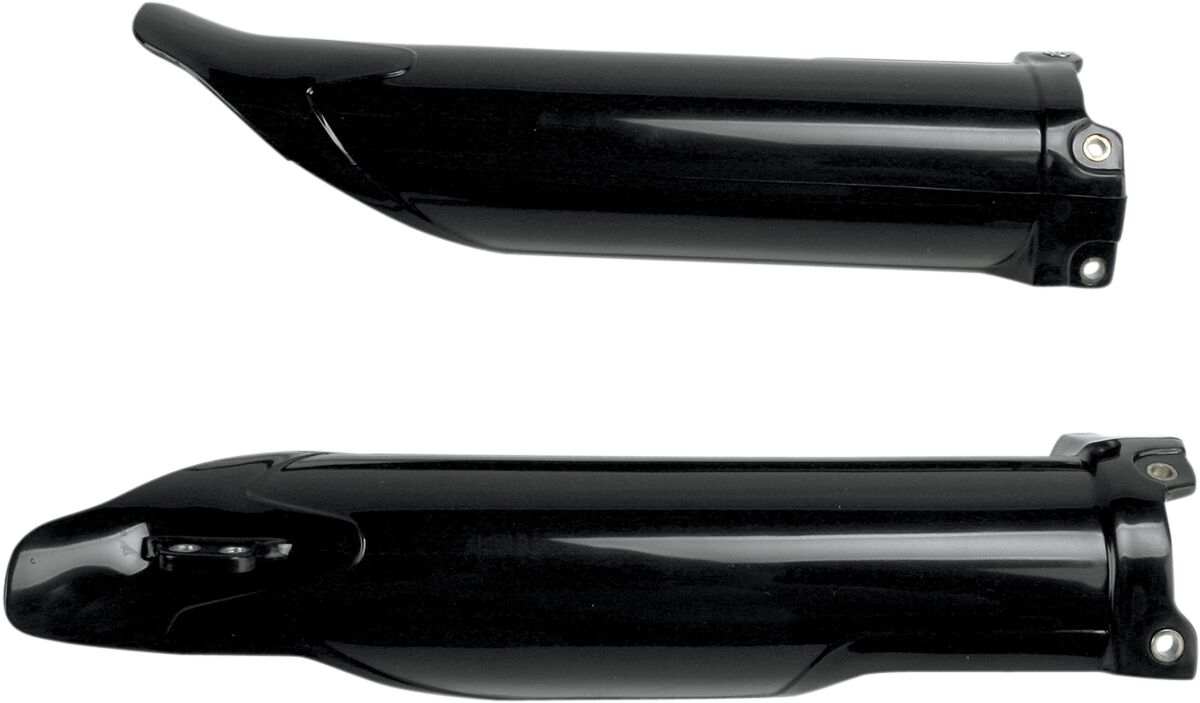 FORK SLIDER PROTECTORS KAWASAKI KXF250/450 BLACK