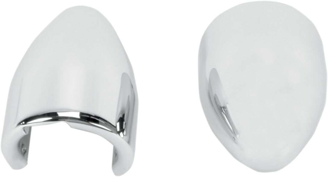 COVERS AXLE NUT FORK POLISHED