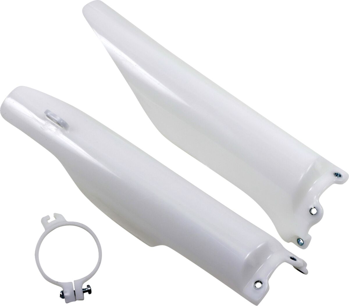 FORK SLIDER PROTECTORS KAWASAKI KX125/250/KFX250 NEUTRAL