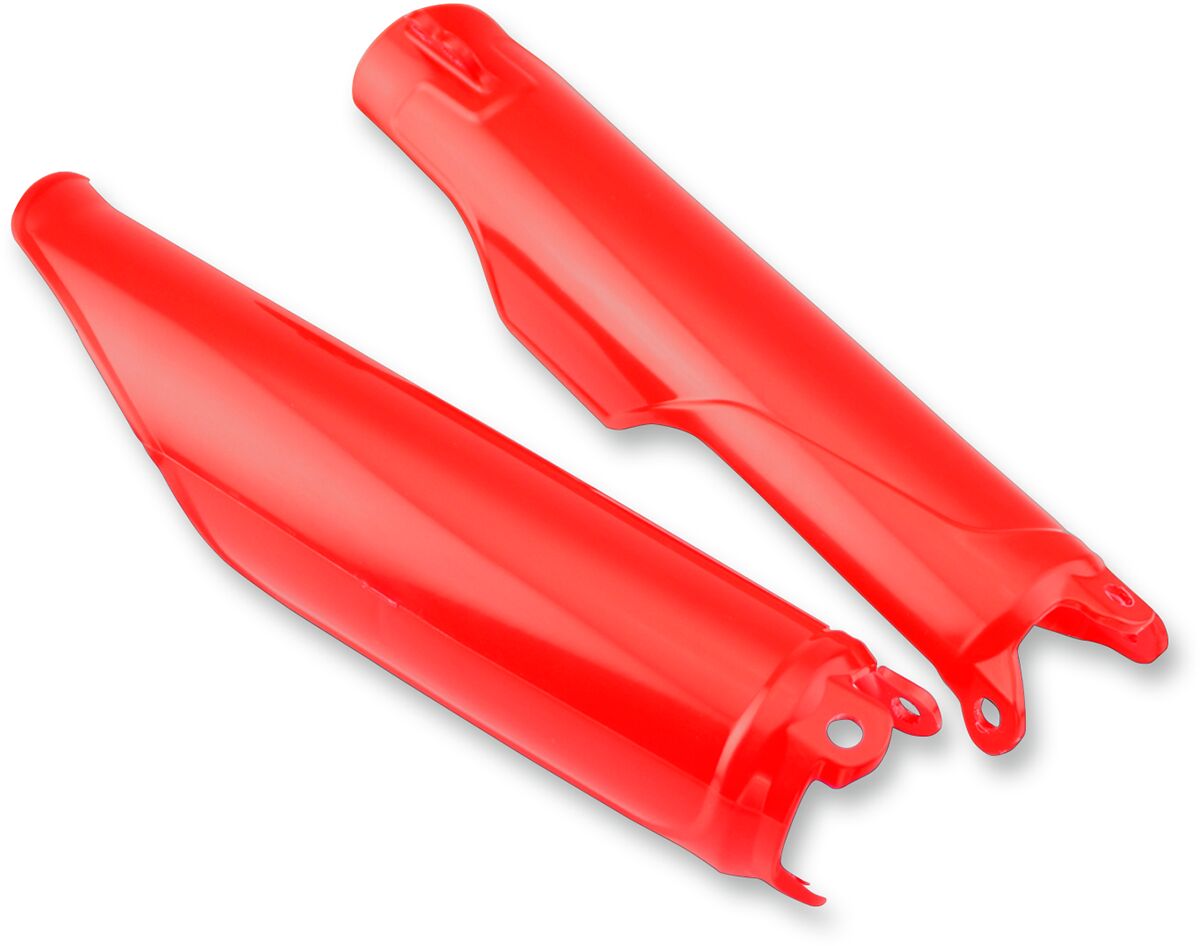 FORKGUARDS HONDA RED