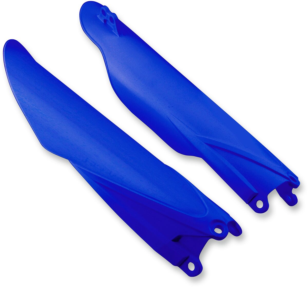 FORKGUARDS YAMAHA BLUE