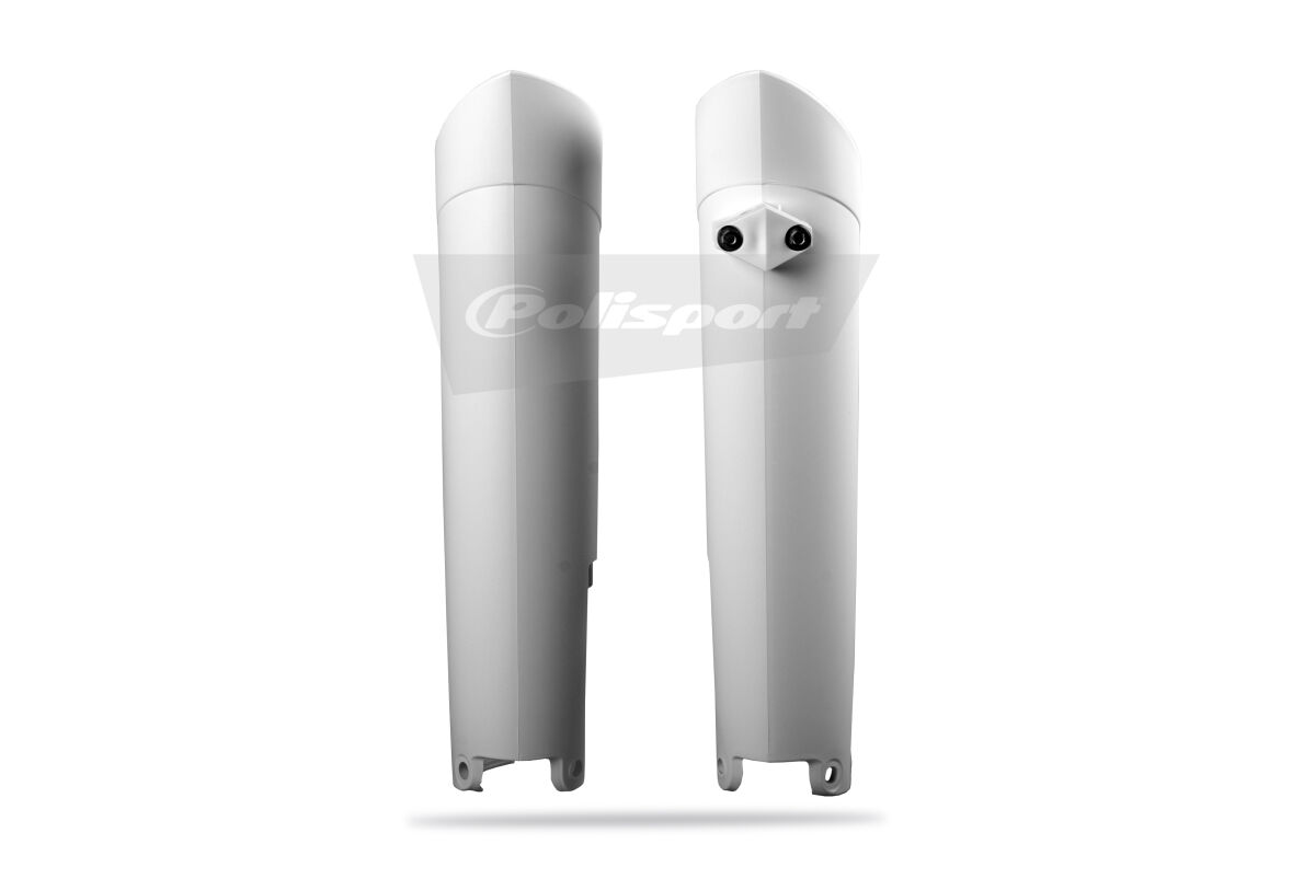 FORK GUARDS WHITE