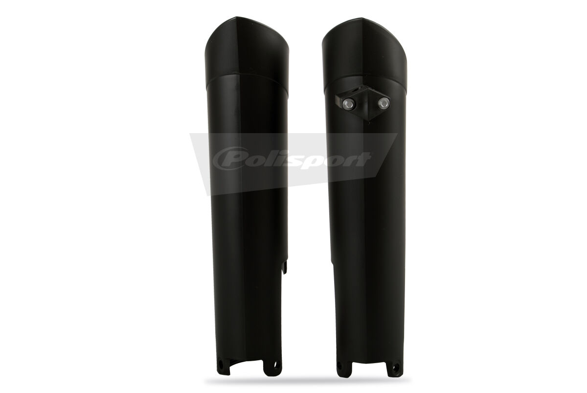 FORK GUARDS BLACK
