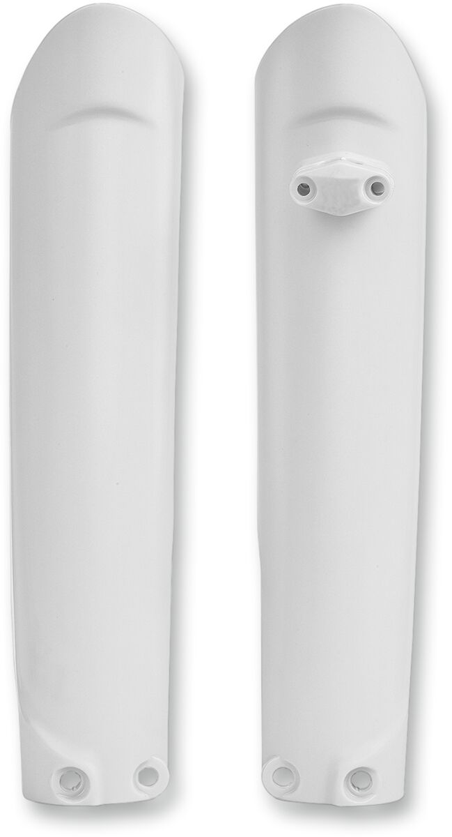 FORK GUARDS WHITE