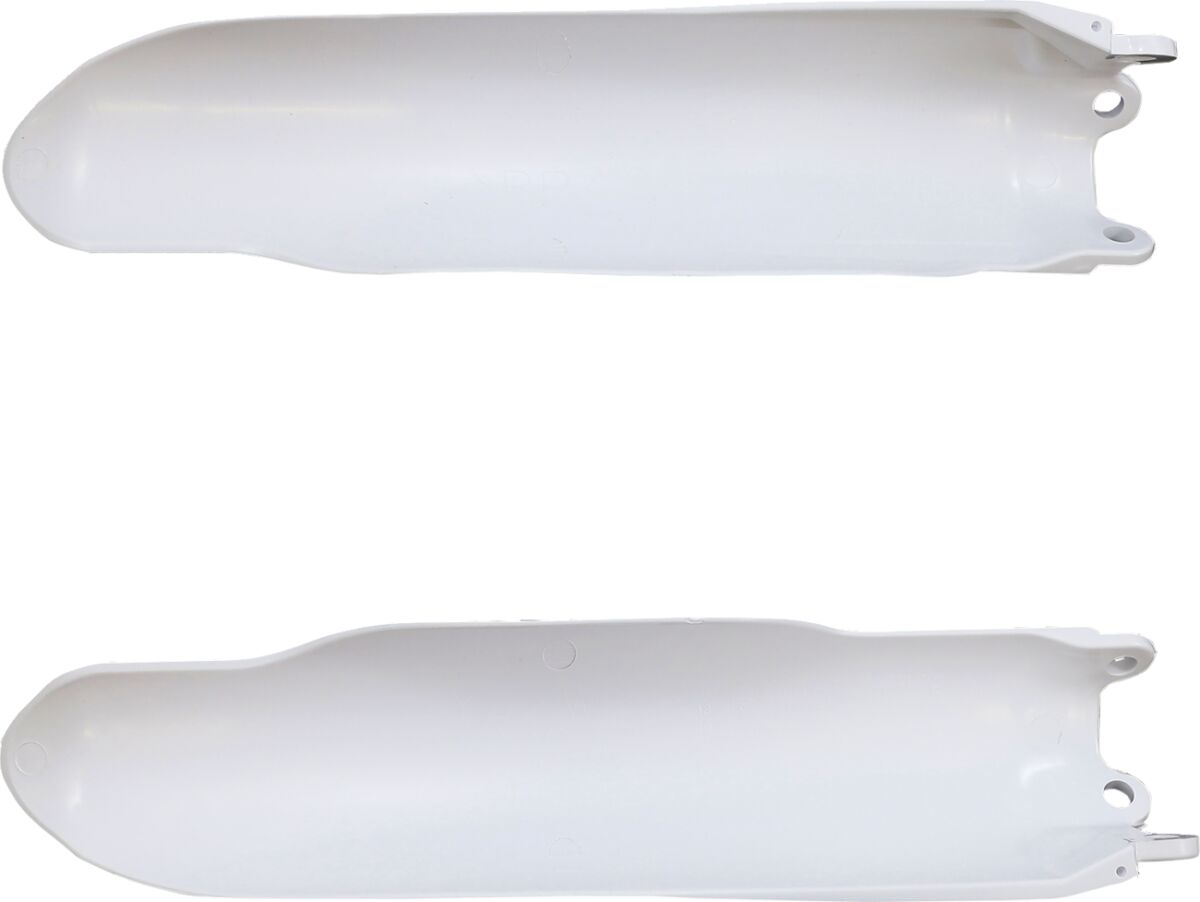 FORK GUARDS WHITE