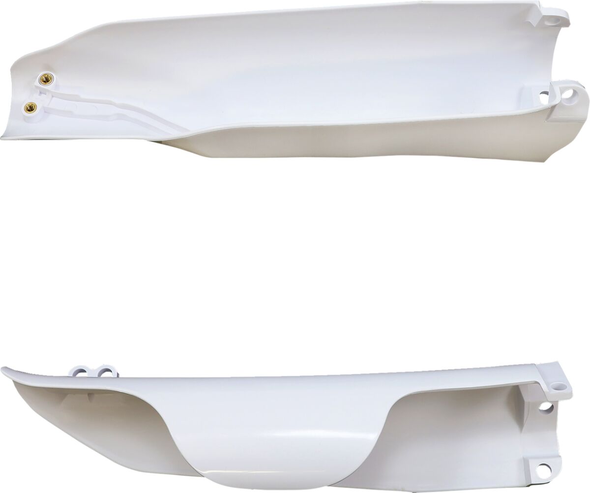 FORK GUARDS WHITE