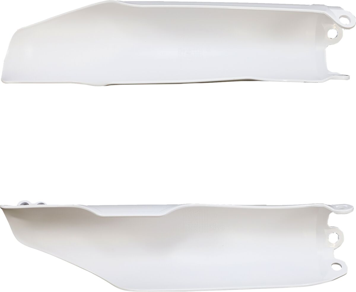 FORK GUARDS WHITE