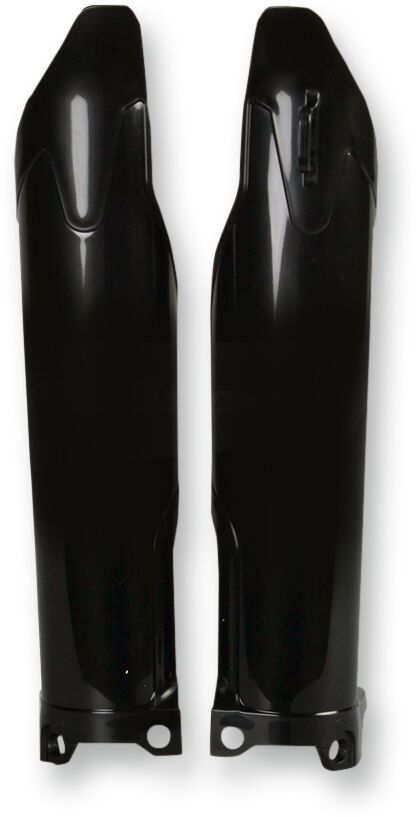 FORK GUARDS BLACK