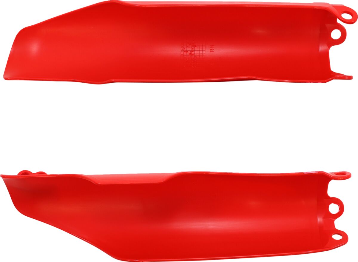 FORK GUARDS RED