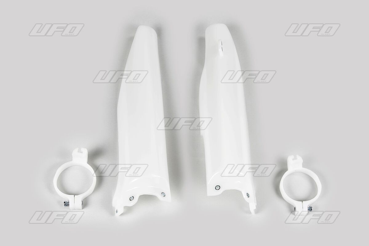 FORK SLIDER PROTECTORS SUZUKI RMZ NEUTRAL