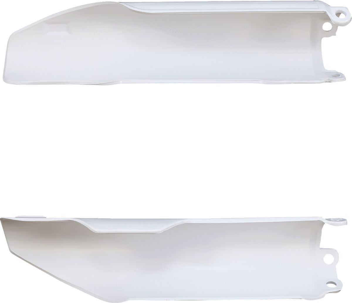 FORK GUARDS WHITE