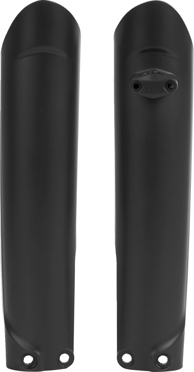 FORK GUARDS BLACK