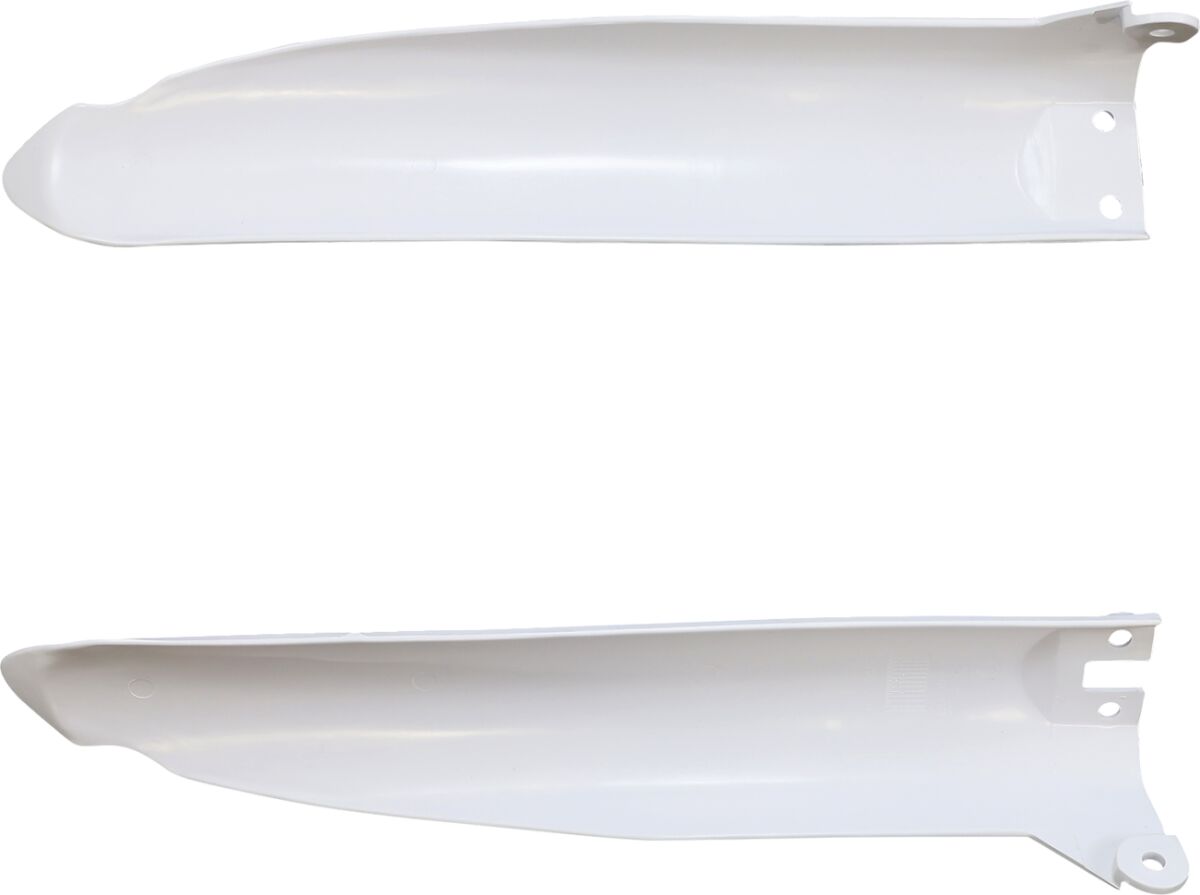 FORK GUARDS WHITE