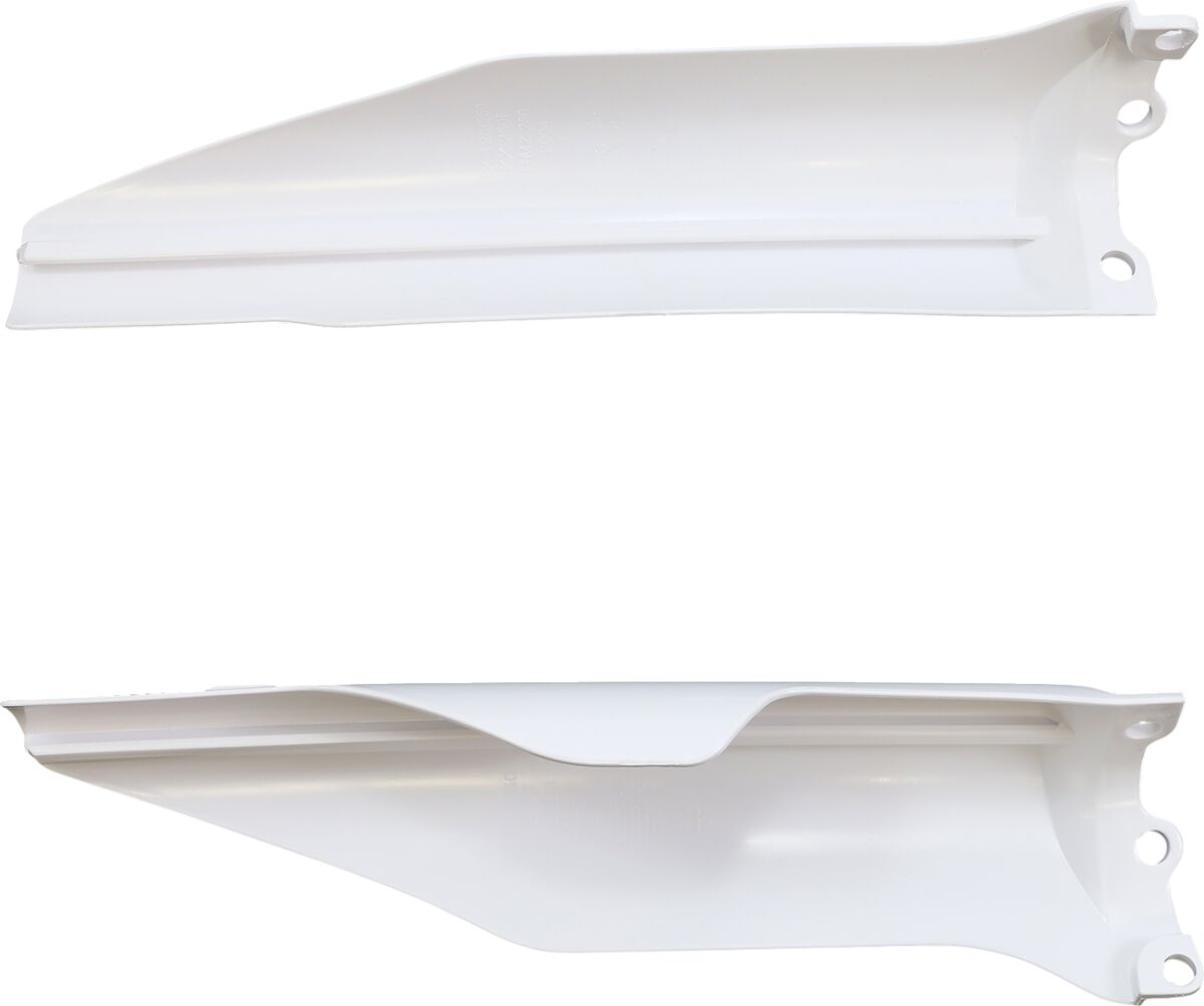 FORK GUARDS WHITE
