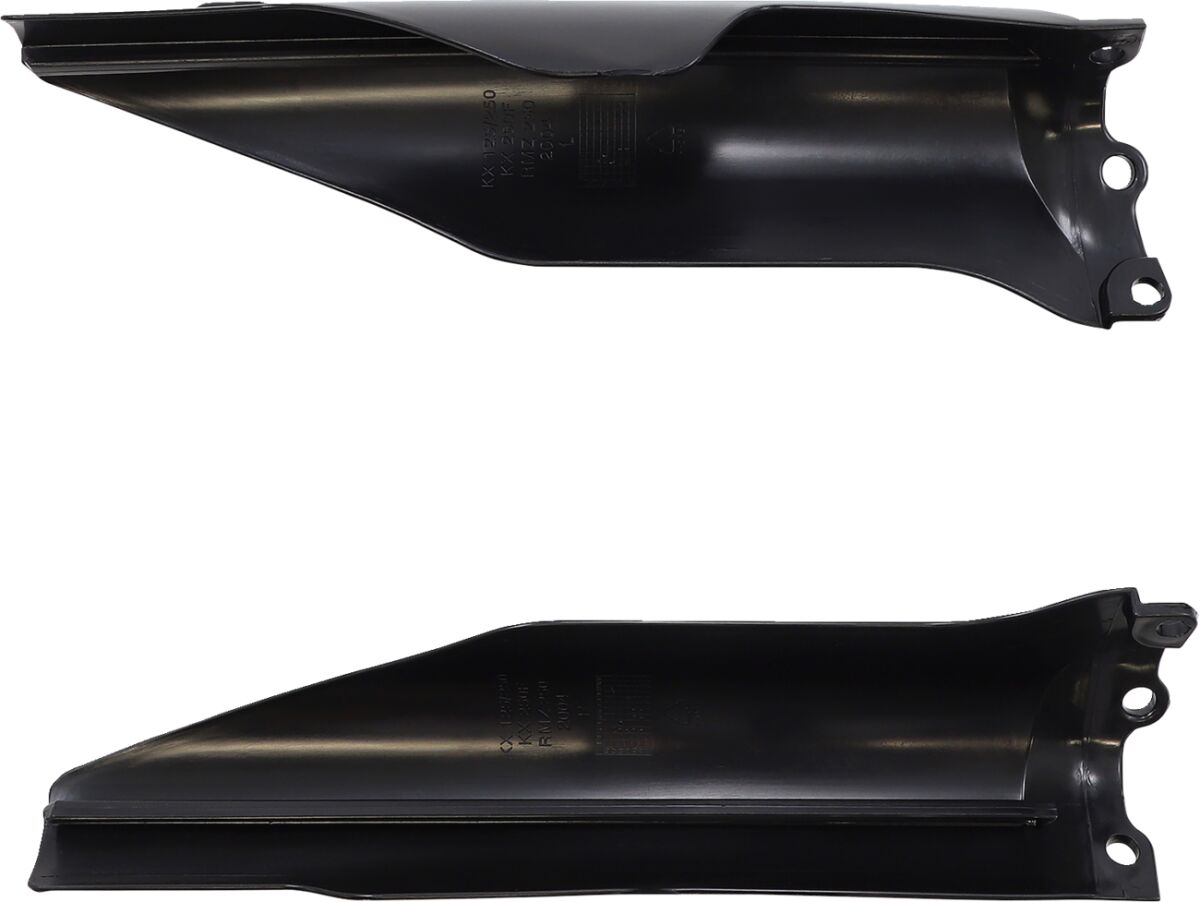 FORK GUARDS BLACK