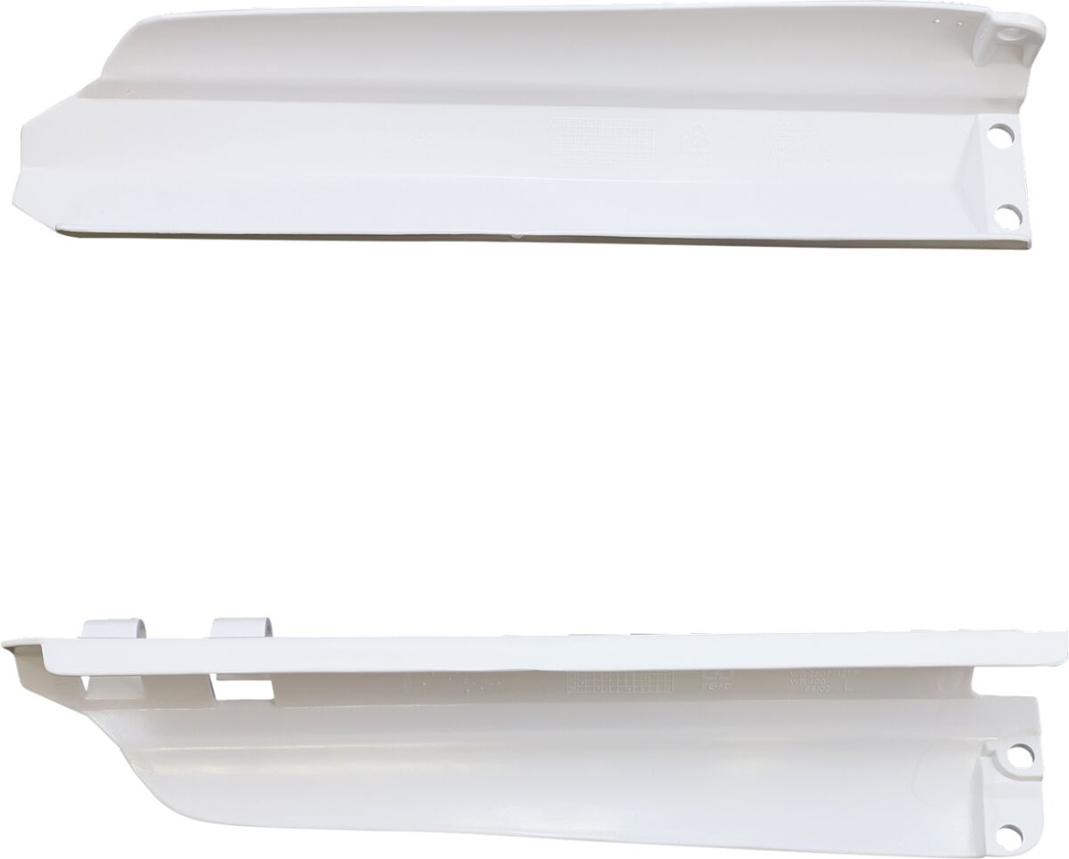 FORK GUARDS WHITE