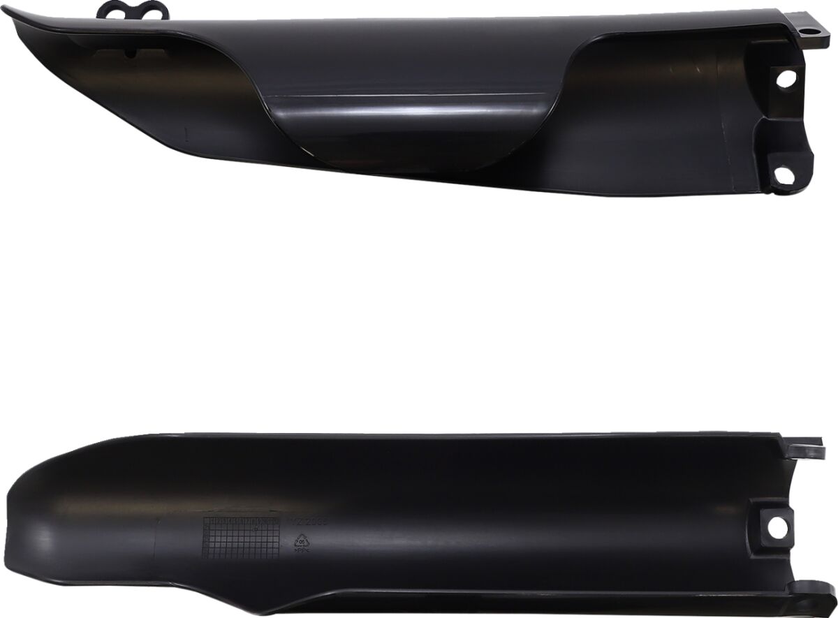 FORK GUARDS BLACK