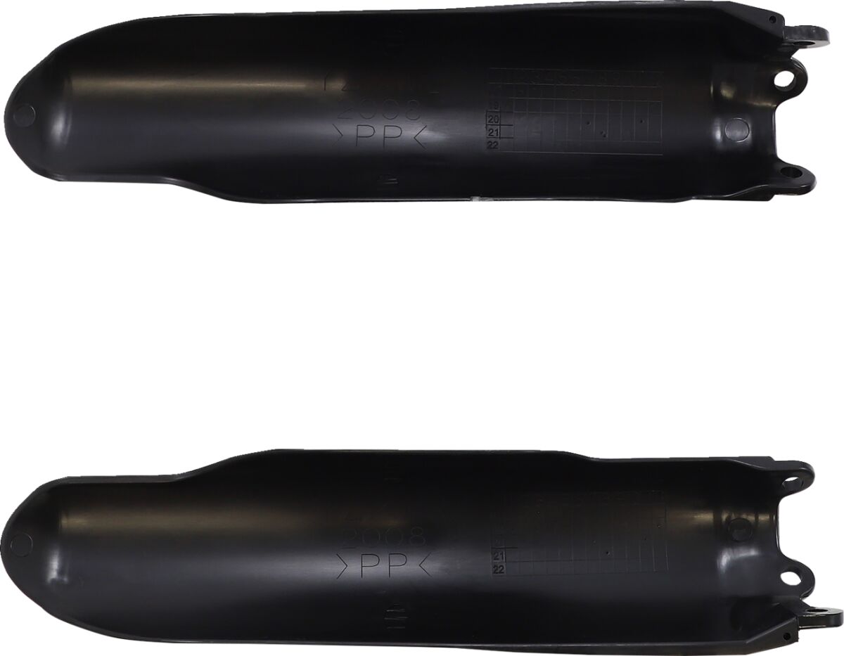FORK GUARDS BLACK