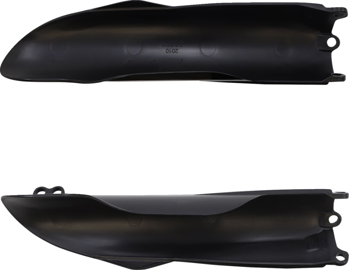 FORK GUARDS BLACK