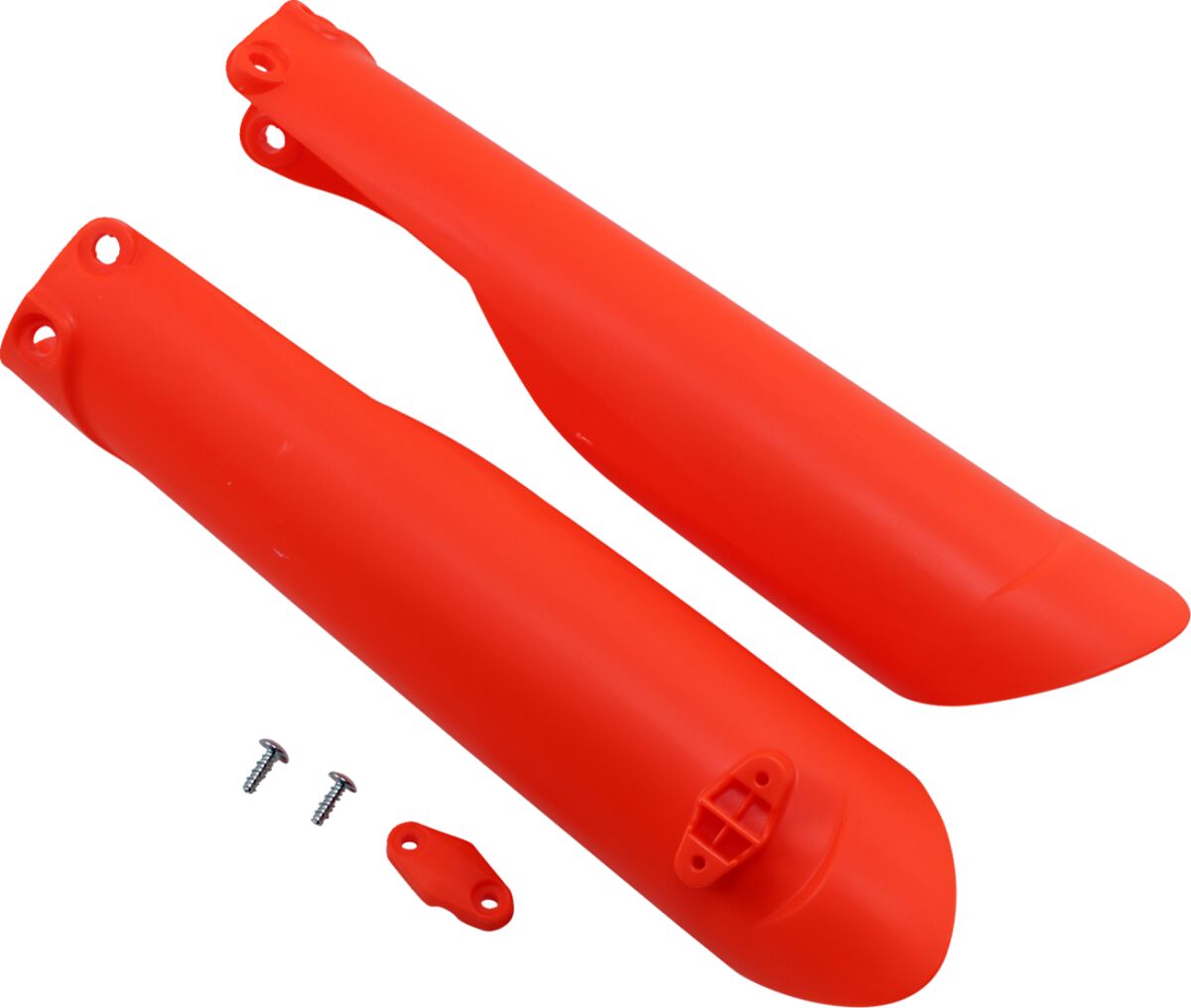 FORK SLIDER PROTECTOR KTM SX/SXF FLUO ORANGE