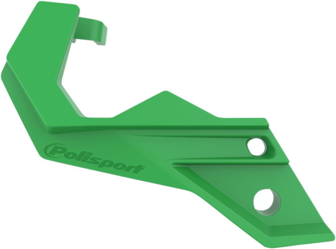 BOTTOM FORK PROTECTOR GREEN