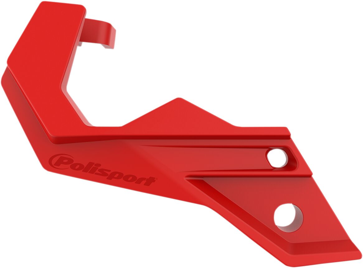 BOTTOM FORK PROTECTOR RED