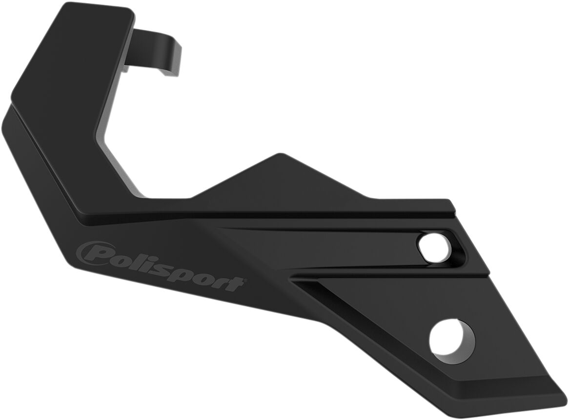 BOTTOM FORK PROTECTOR BLACK