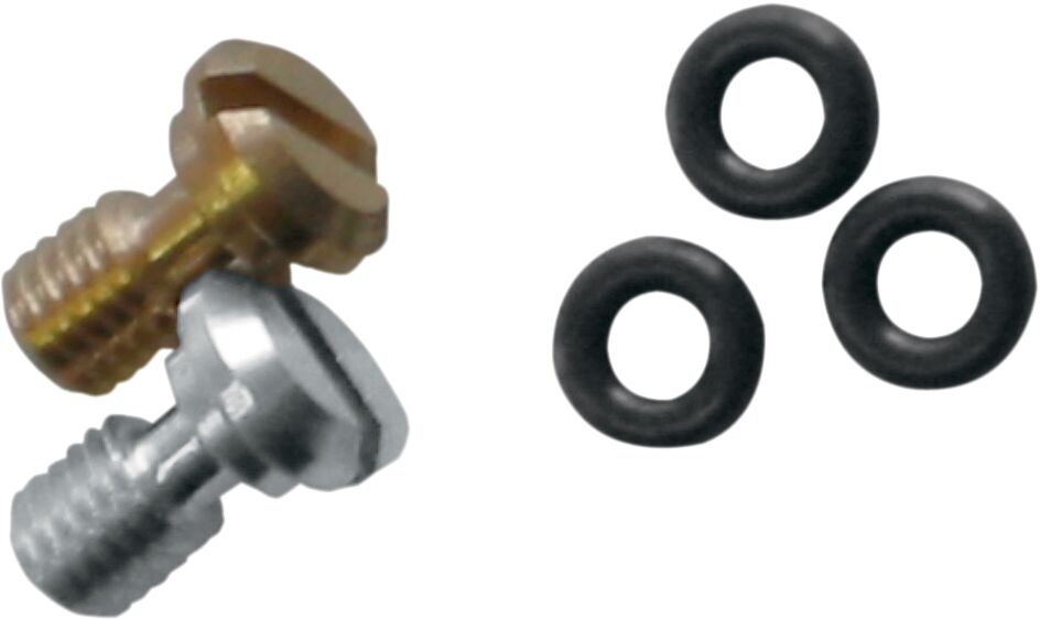 BLEED BOLT O-RING FORK